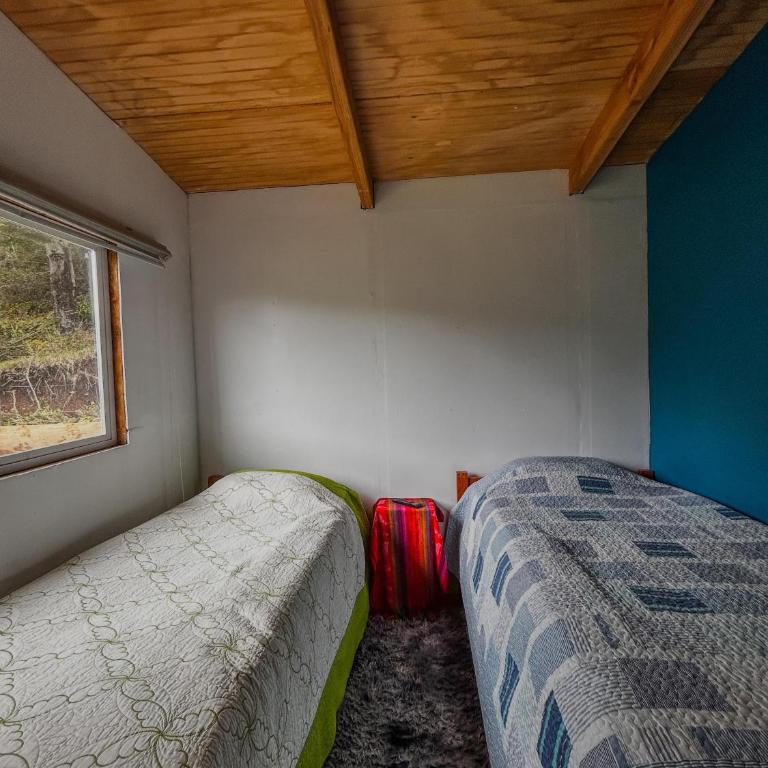 refugio el bagual - Chalet - 20