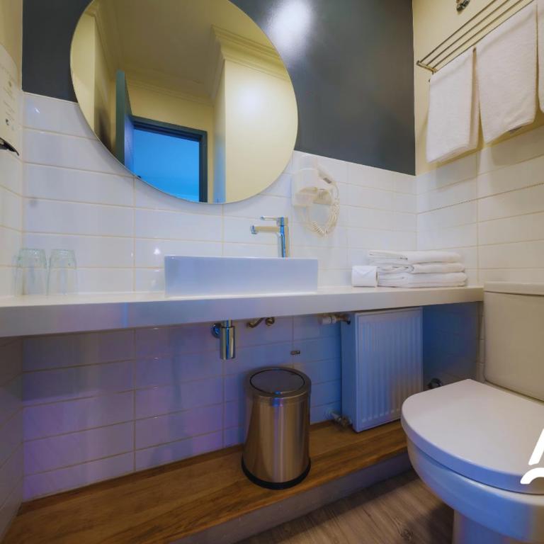 Almasur Punta Arenas - Habitación Estándar - 1 cama grande - 9