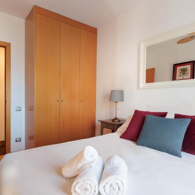 Mar Bella Beach Apartments - Apartamento de 3 dormitorios - 6