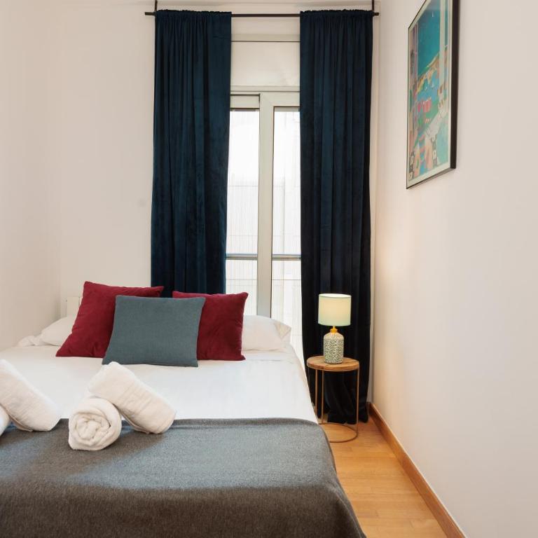 Mar Bella Beach Apartments - Apartamento de 3 dormitorios - 11