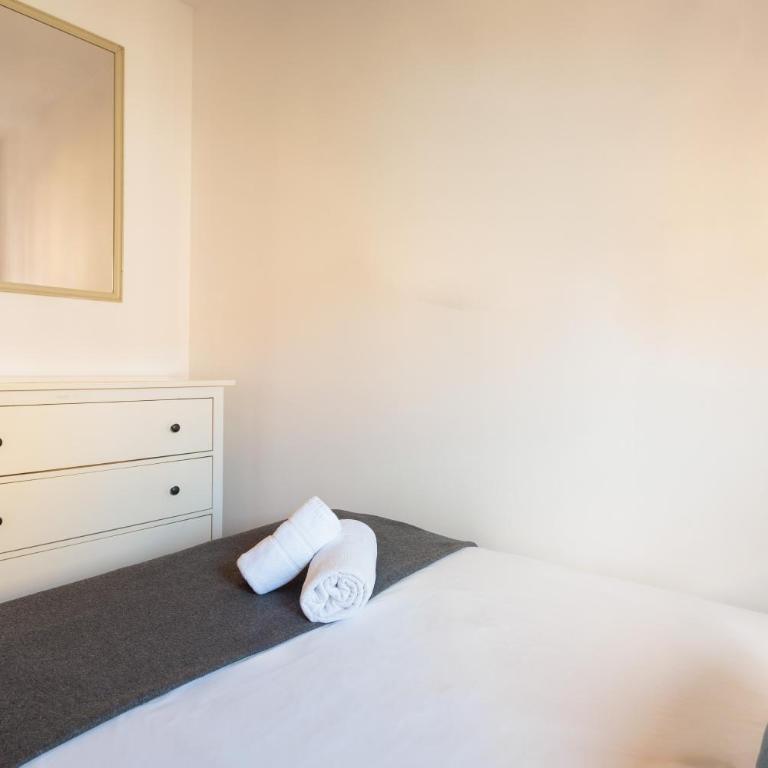 Mar Bella Beach Apartments - Apartamento de 3 dormitorios - 12