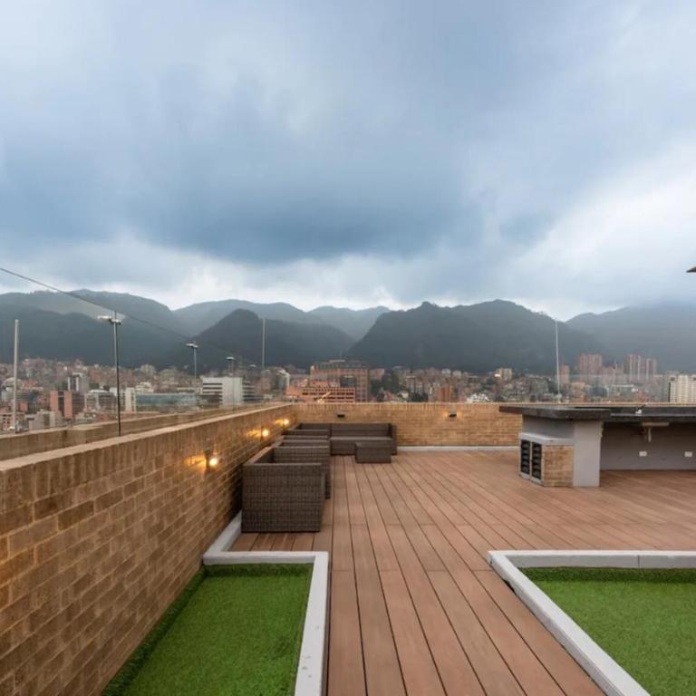 Apartamento Moderno Chapinero - Apartamento de 1 dormitorio - 18