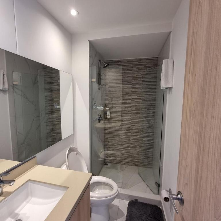 Apartamento Moderno Chapinero - Apartamento de 1 dormitorio - 7