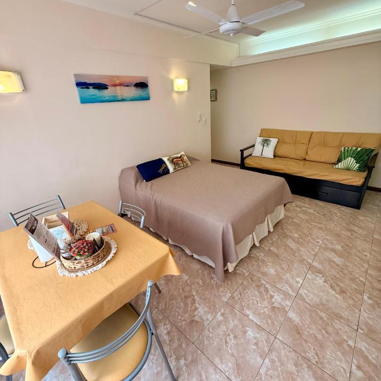 Depto sobre Peatonal San Martin, Mar del Plata - Apartamento de 1 dormitorio - 15