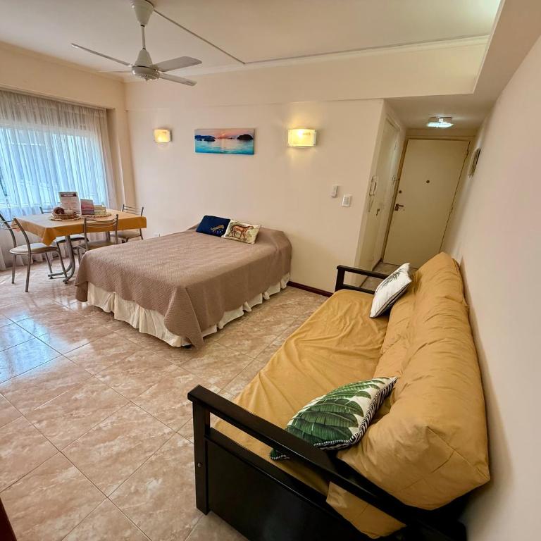 Depto sobre Peatonal San Martin, Mar del Plata - Apartamento de 1 dormitorio - 18