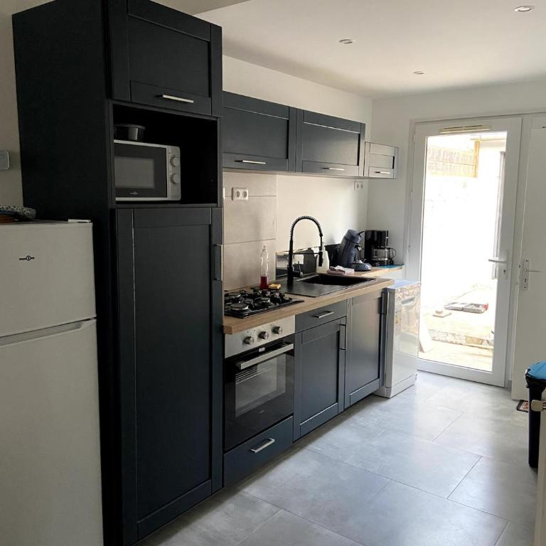 La Petite Boulonnaise - Maison 2 Chambres - 4