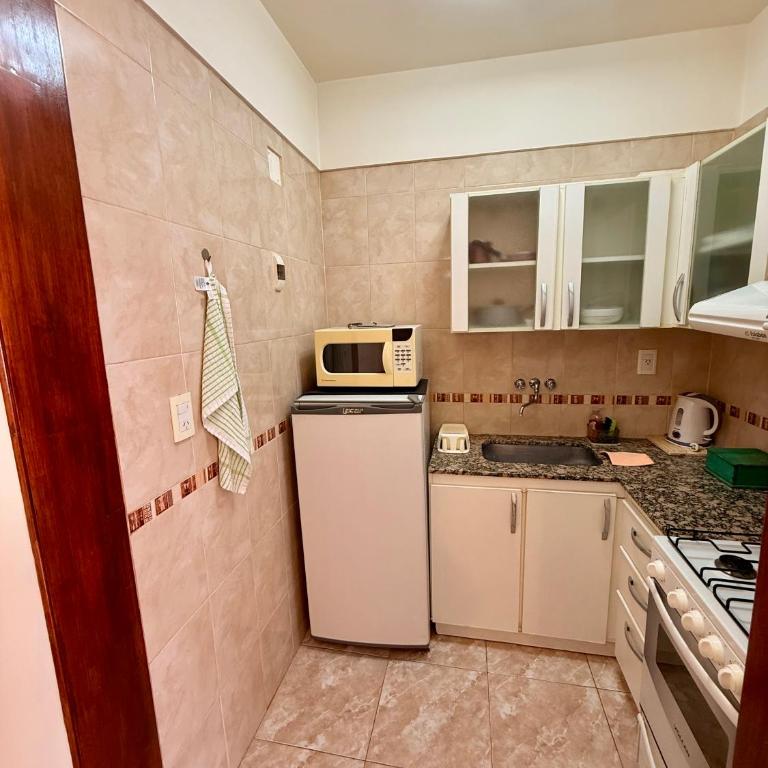 Depto sobre Peatonal San Martin, Mar del Plata - Apartamento de 1 dormitorio - 13