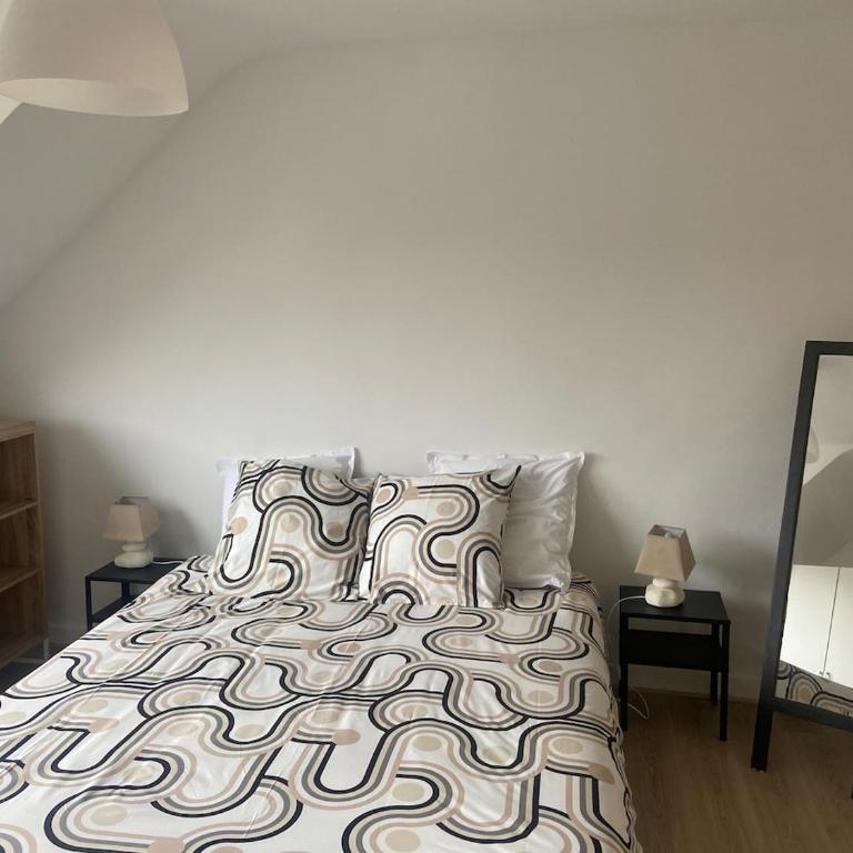 La Petite Boulonnaise - Maison 2 Chambres - 12