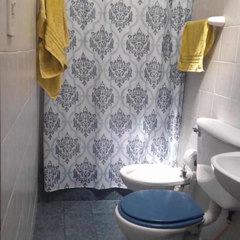 Casa con jardín y vista al cerro en Portezuelo Salta - Two-Bedroom House - 2