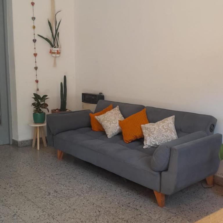 Casa con jardín y vista al cerro en Portezuelo Salta - Casa de 2 dormitorios - 5