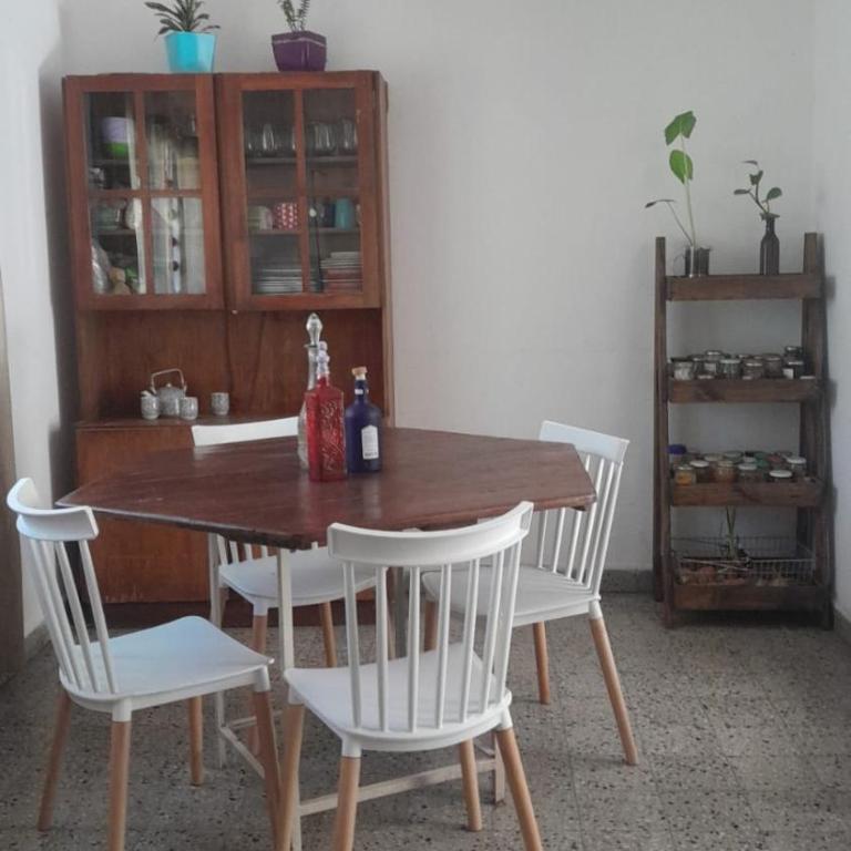Casa con jardín y vista al cerro en Portezuelo Salta - Casa de 2 dormitorios - 7