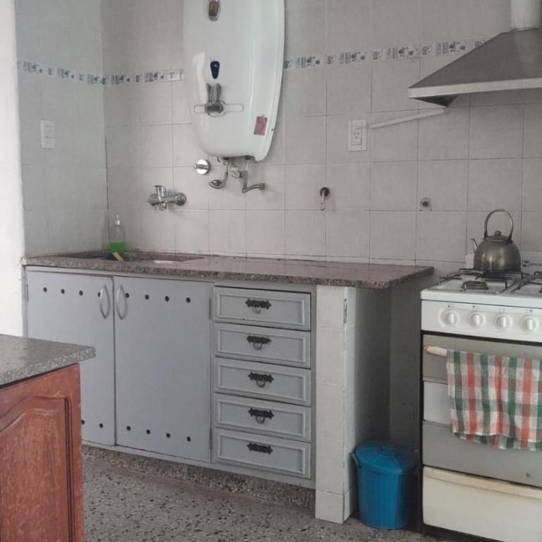 Casa con jardín y vista al cerro en Portezuelo Salta - Casa de 2 dormitorios - 8