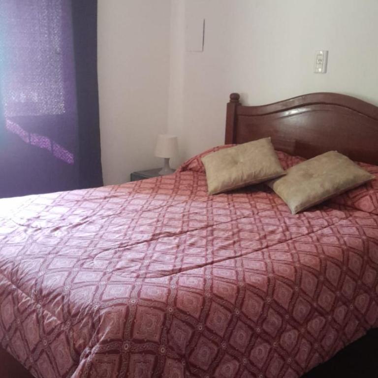 Casa con jardín y vista al cerro en Portezuelo Salta - Casa de 2 dormitorios - 10