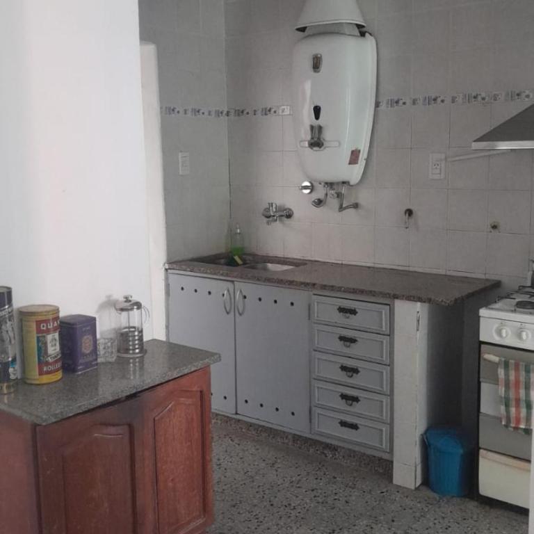 Casa con jardín y vista al cerro en Portezuelo Salta - Two-Bedroom House - 12