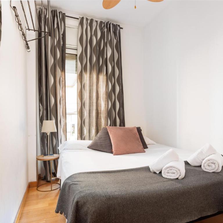 Mar Bella Beach Apartments - Apartamento con balcón - 9