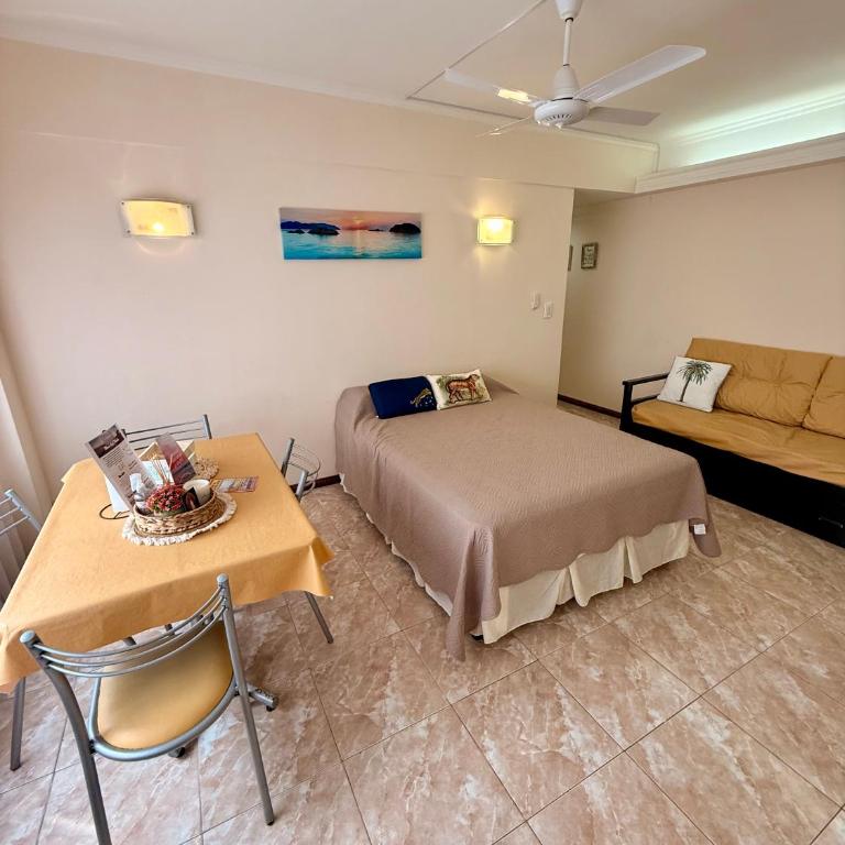 Depto sobre Peatonal San Martin, Mar del Plata - Apartamento de 1 dormitorio - 12