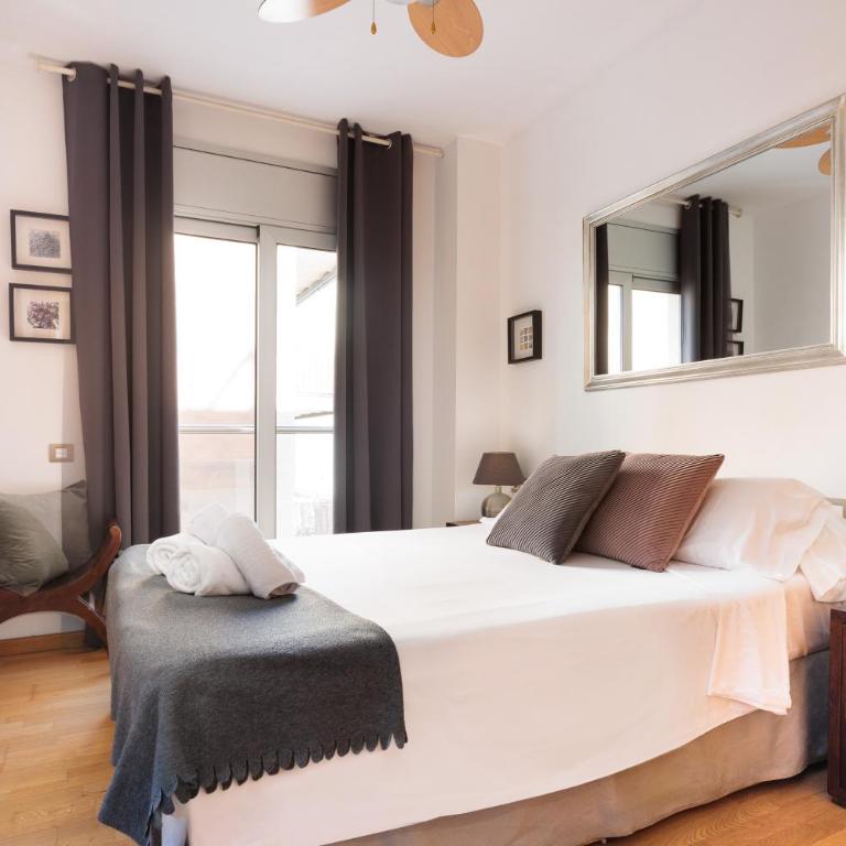Mar Bella Beach Apartments - Apartamento con balcón - 10