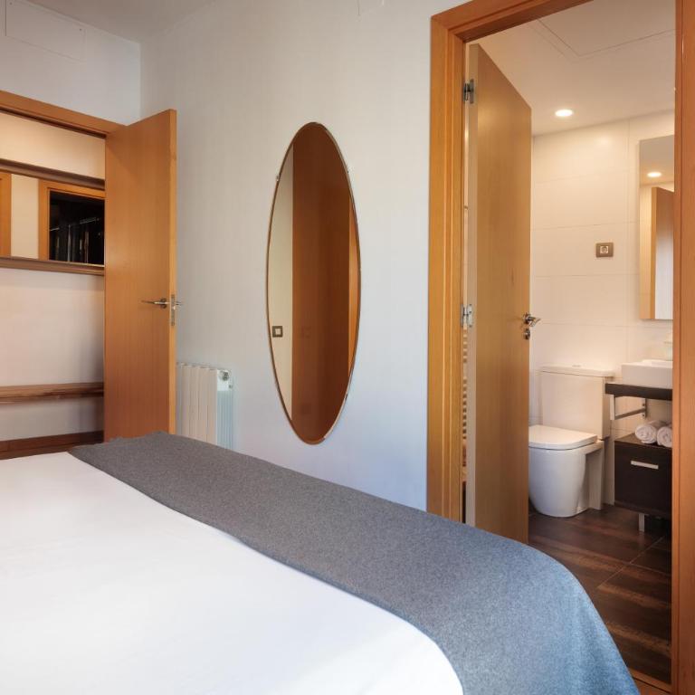 Mar Bella Beach Apartments - Apartamento con balcón - 12