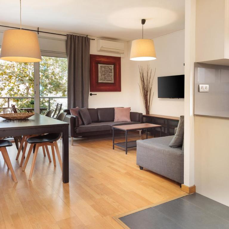 Mar Bella Beach Apartments - Apartamento con balcón - 15