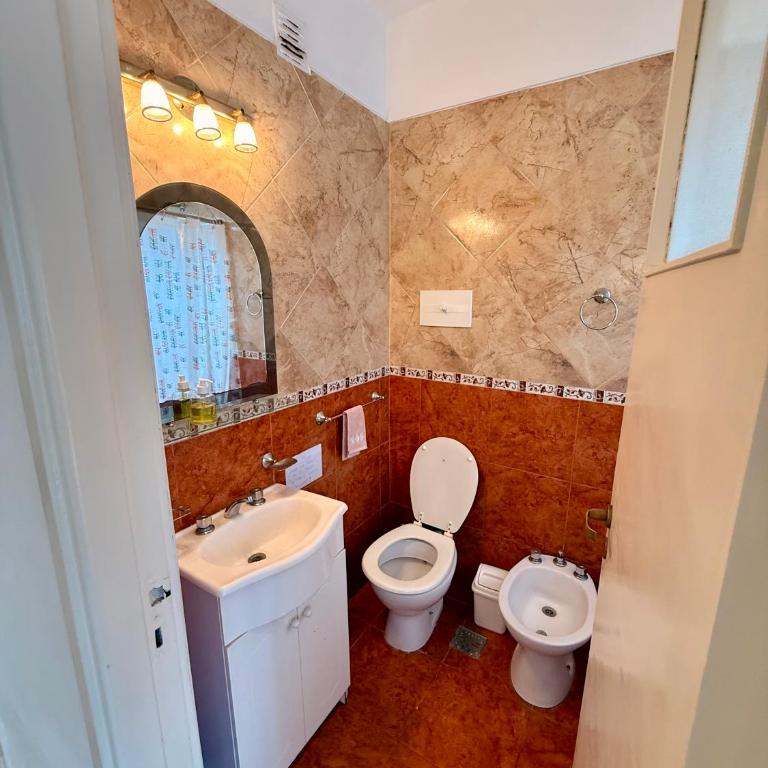 Depto sobre Peatonal San Martin, Mar del Plata - Apartamento de 1 dormitorio - 11