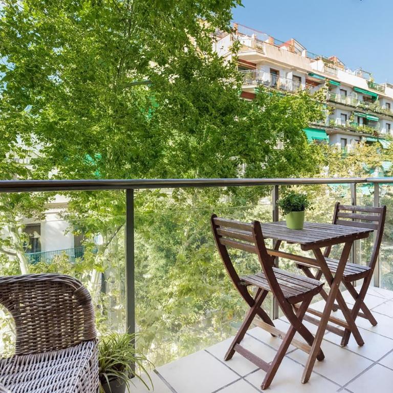 Mar Bella Beach Apartments - Apartamento con balcón - 5