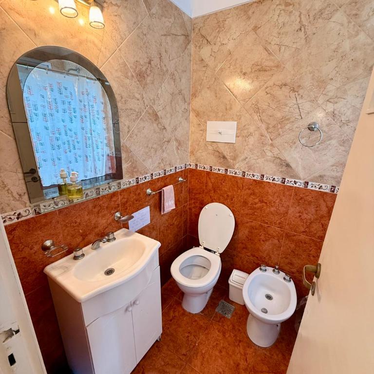 Depto sobre Peatonal San Martin, Mar del Plata - Apartamento de 1 dormitorio - 8