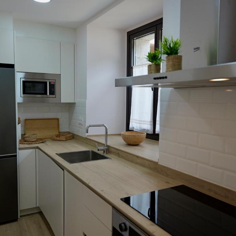 El sueñu de Chari - Two-Bedroom Apartment - 3