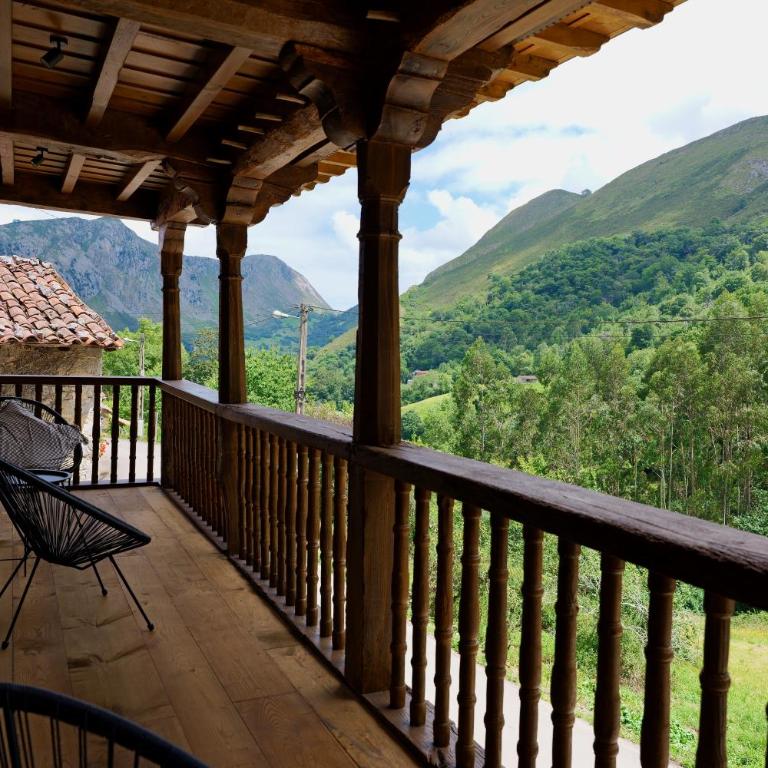 El sueñu de Chari - Two-Bedroom Apartment - 1