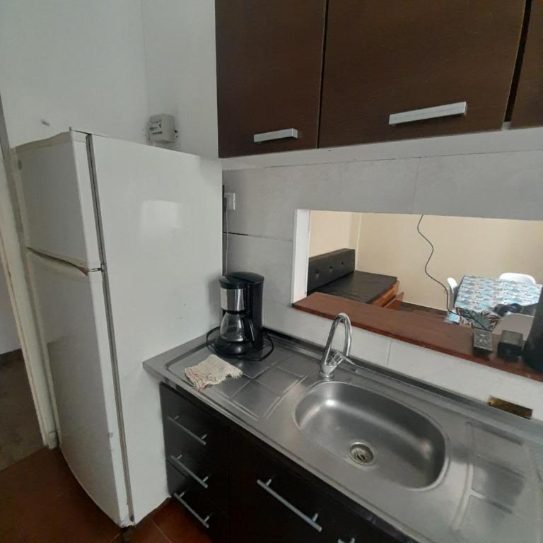 Departamento Centro - One-Bedroom Apartment - 3