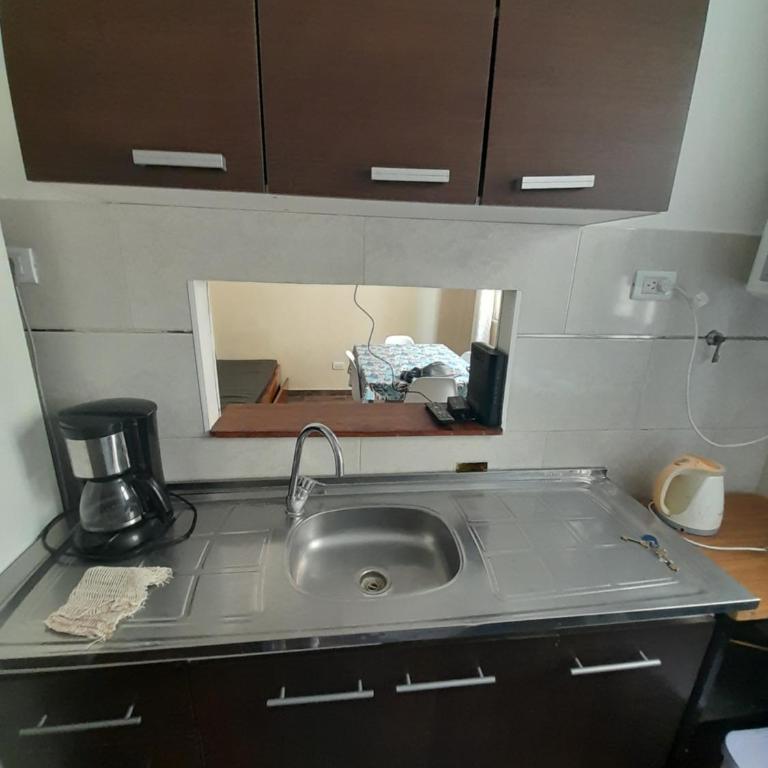 Departamento Centro - One-Bedroom Apartment - 9