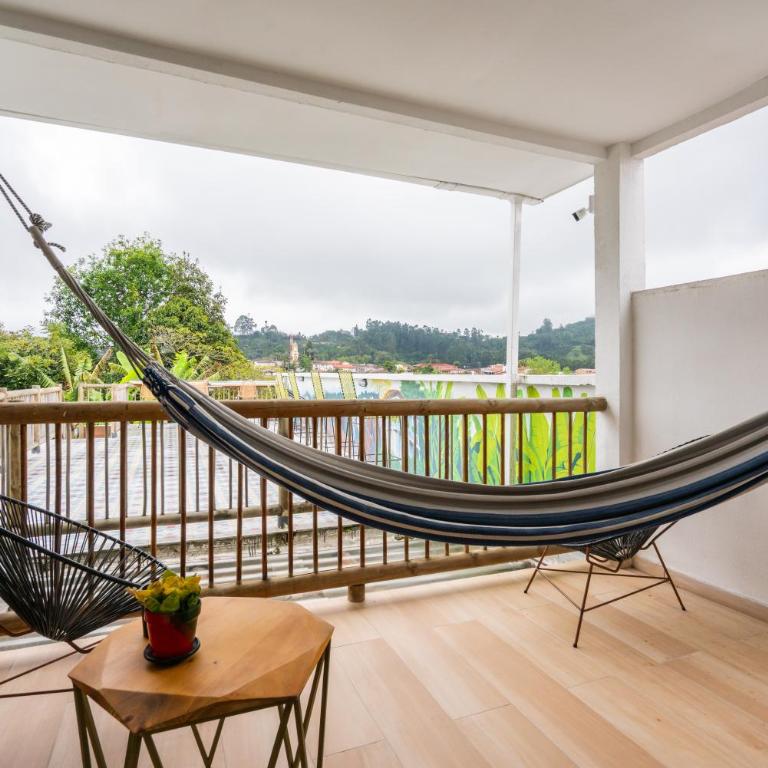 Terasu Hotel Boutique Salento - Deluxe Room - 8