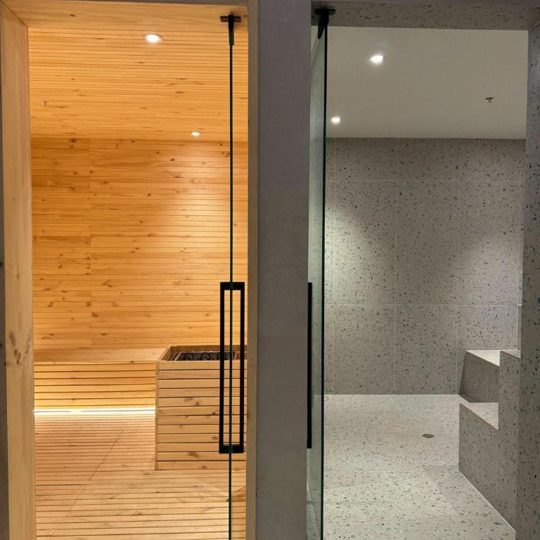 Nuevo Studio en Edificio Qanvas- Piso 19 - Parque La Carolina - One-Bedroom Apartment - 13