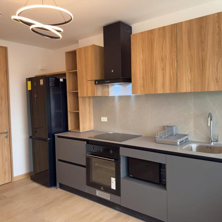 Nuevo Studio en Edificio Qanvas- Piso 19 - Parque La Carolina - One-Bedroom Apartment - 14