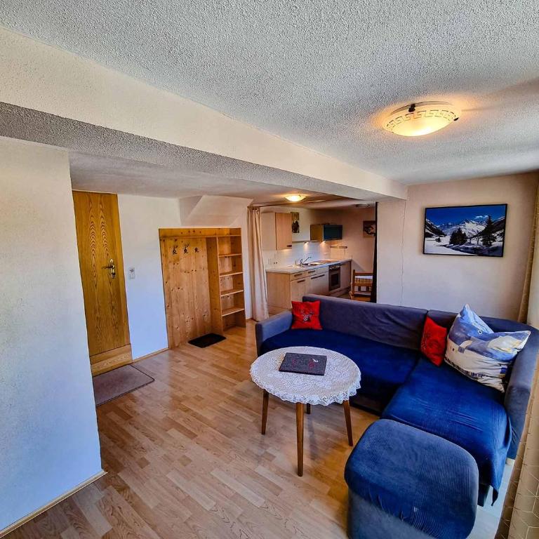 Haus Bergheim - Apartment mit 1 Schlafzimmer - 1