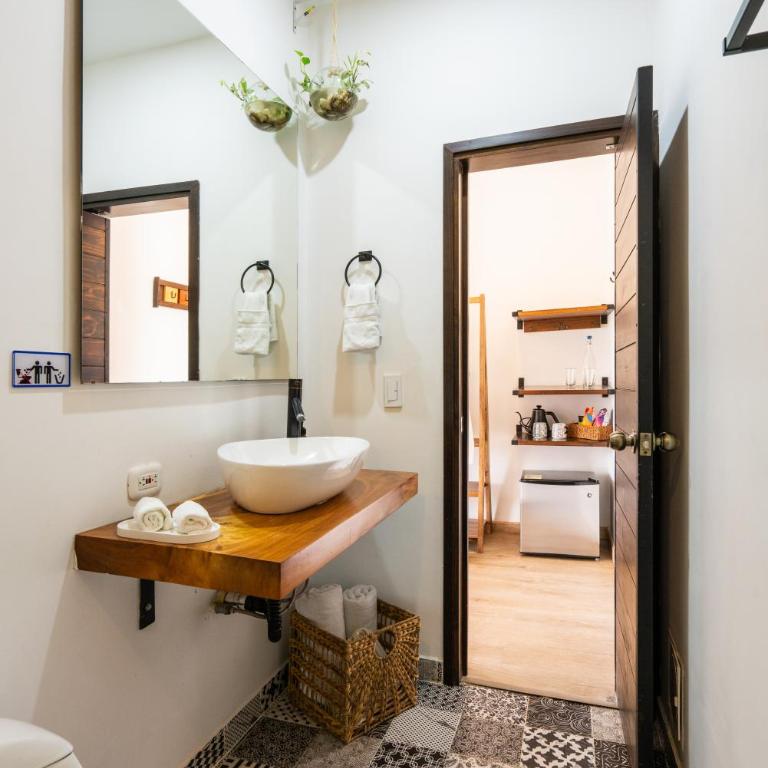 Terasu Hotel Boutique Salento - Habitación Deluxe - 7