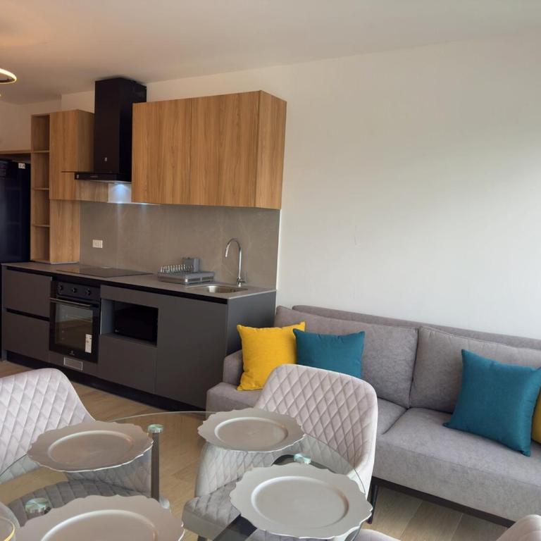 Nuevo Studio en Edificio Qanvas- Piso 19 - Parque La Carolina - One-Bedroom Apartment - 47
