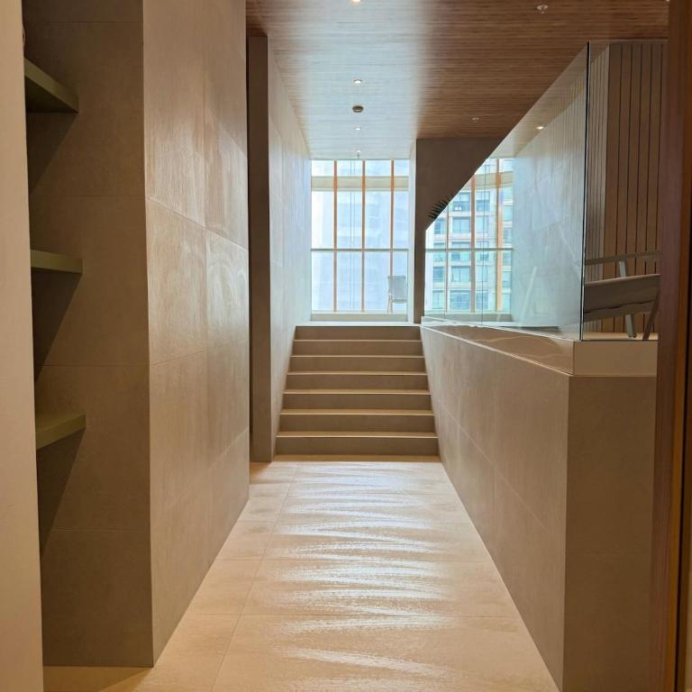Nuevo Studio en Edificio Qanvas- Piso 19 - Parque La Carolina - One-Bedroom Apartment - 64