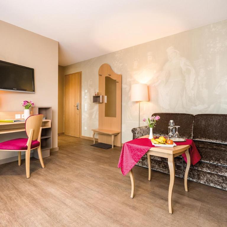 Villa Ludwig Suite Hotel - Comfort Suite - 1
