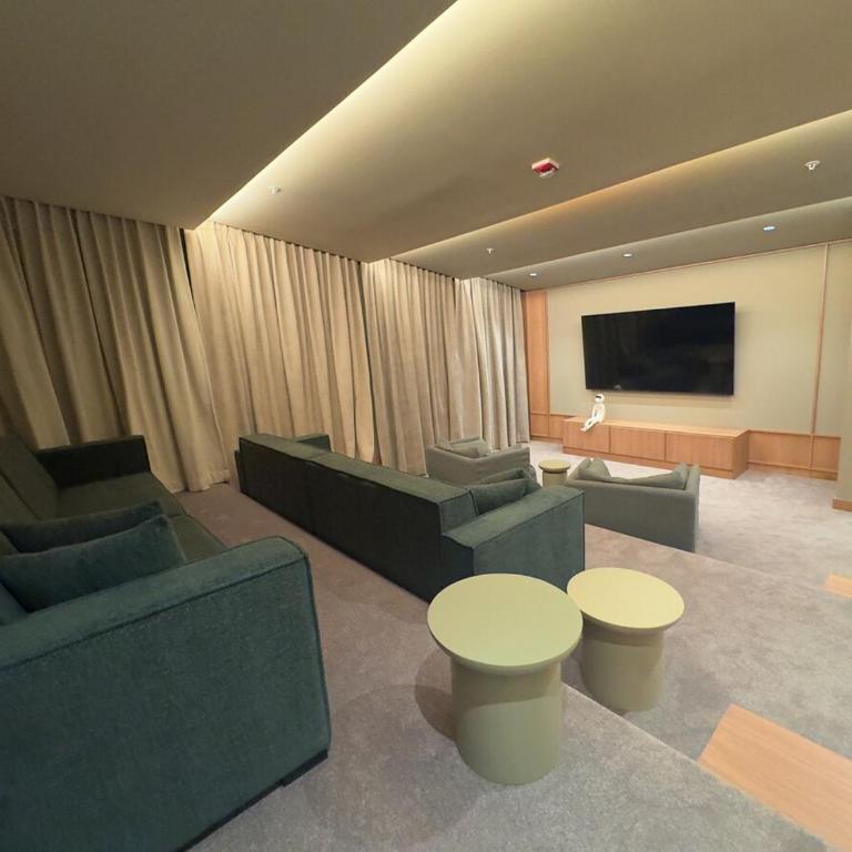 Nuevo Studio en Edificio Qanvas- Piso 19 - Parque La Carolina - One-Bedroom Apartment - 72