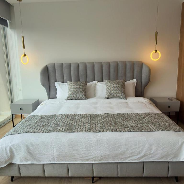 Nuevo Studio en Edificio Qanvas- Piso 19 - Parque La Carolina - One-Bedroom Apartment - 74