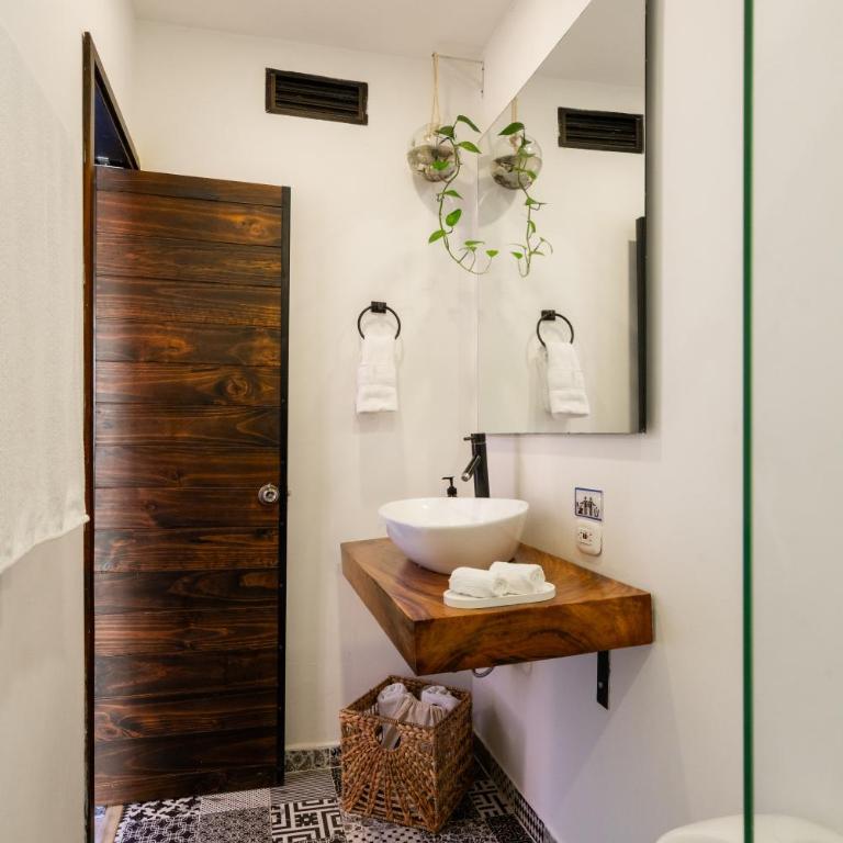 Terasu Hotel Boutique Salento - Queen Room with Balcony - 7