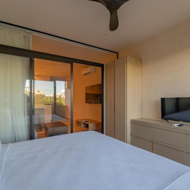 Luxury apartment at Chichíl Pool Gym Access - Apartamento de 2 dormitorios - 4