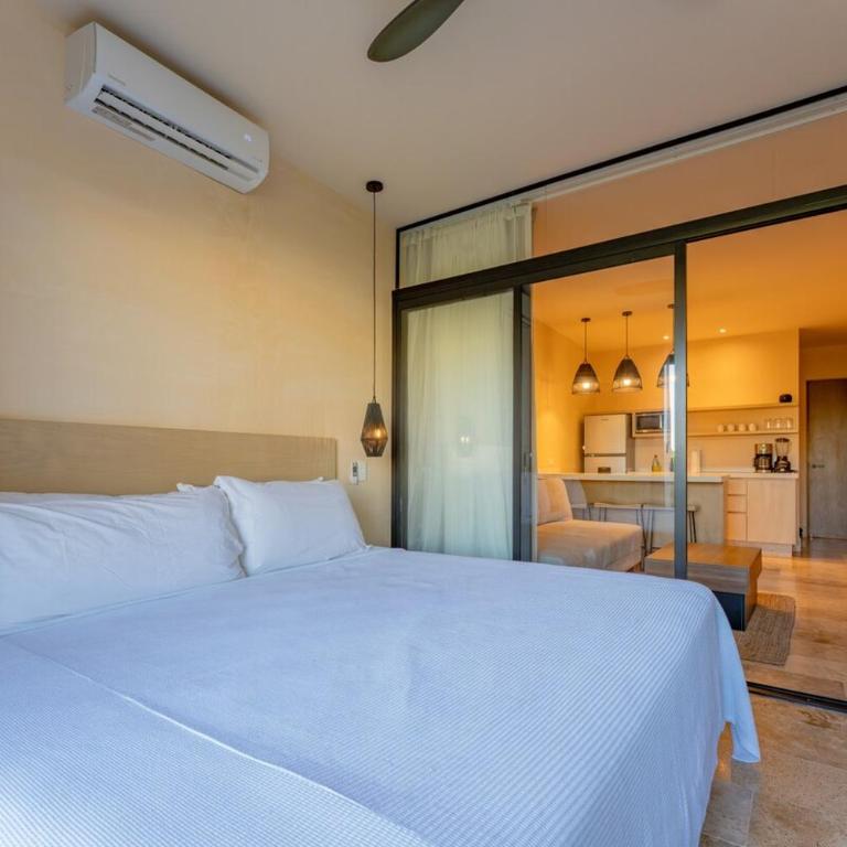 Luxury apartment at Chichíl Pool Gym Access - Apartamento de 2 dormitorios - 18