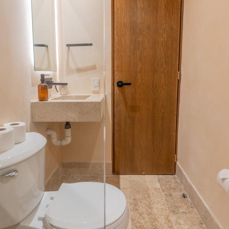 Luxury apartment at Chichíl Pool Gym Access - Apartamento de 2 dormitorios - 19