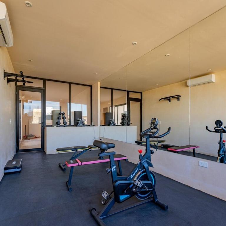 Luxury apartment at Chichíl Pool Gym Access - Apartamento de 2 dormitorios - 20