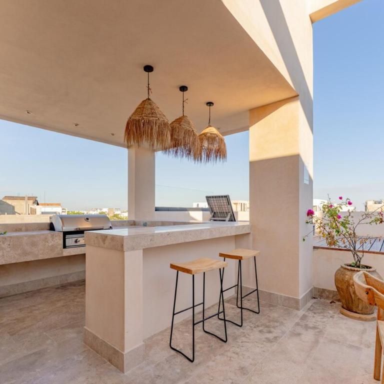 Luxury apartment at Chichíl Pool Gym Access - Apartamento de 2 dormitorios - 25