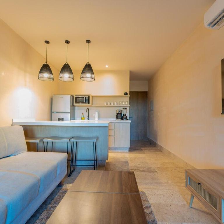 Luxury apartment at Chichíl Pool Gym Access - Apartamento de 2 dormitorios - 29