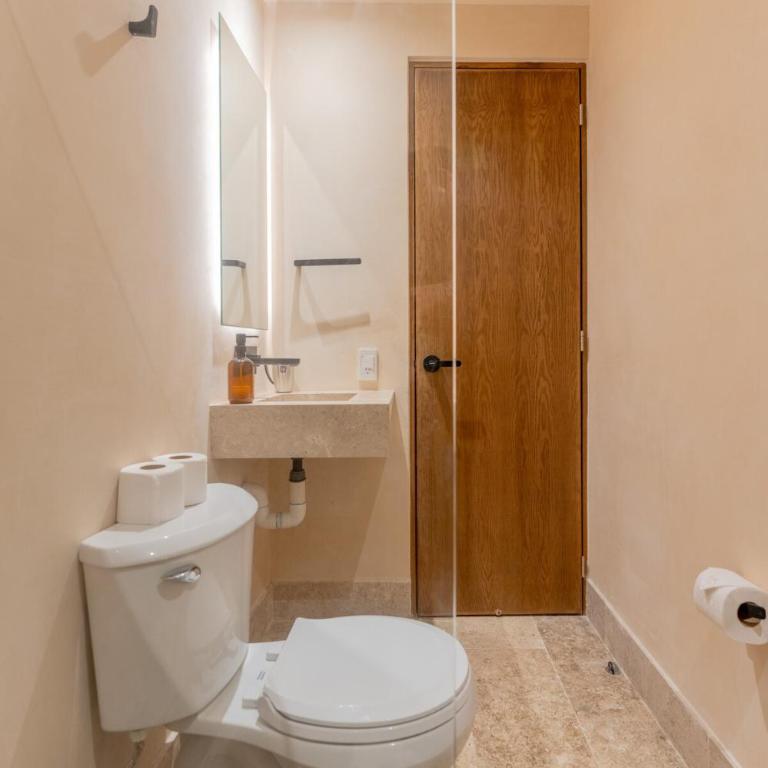 Luxury apartment at Chichíl Pool Gym Access - Apartamento de 2 dormitorios - 30
