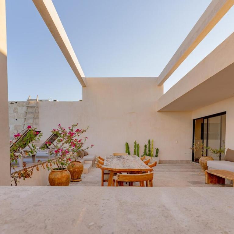 Luxury apartment at Chichíl Pool Gym Access - Apartamento de 2 dormitorios - 36