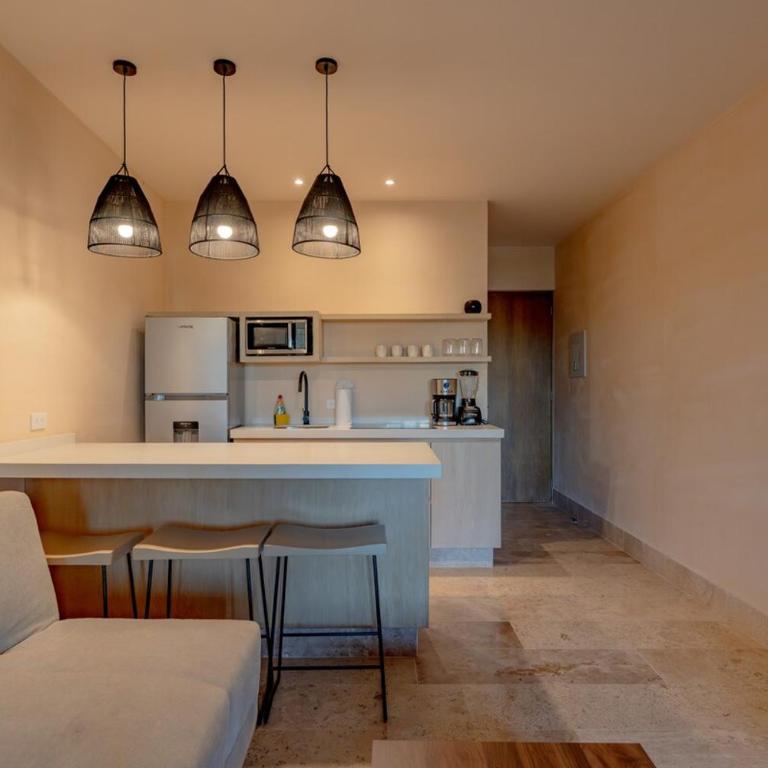 Luxury apartment at Chichíl Pool Gym Access - Apartamento de 2 dormitorios - 41